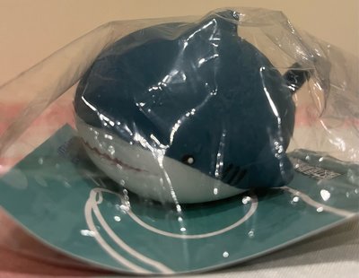 ❤️(全新未拆現貨) IKEA宜家家居 鯊魚造型紓壓球 紓壓鯊鯊 舒壓鯊魚球 鯊魚舒壓球