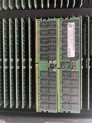MT 64G 2RX4 PC5-5600 服務器內存 64G DDR5 5600 ECC REG