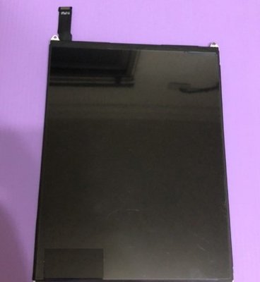iPad mini2 mini3 液晶面板 A1489 A1490 A1599 A1600 液晶 內屏 顯示屏 現貨