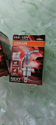 Moto Racer H4 Osram NB Silver +130M 德製 ， GE Megalight Philips H7 , 36mm led T10