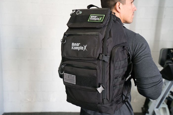 bear komplex military backpack review