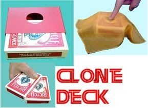 【意凡魔術小舖】Clone Deck--克隆牌盒撲克牌魔術