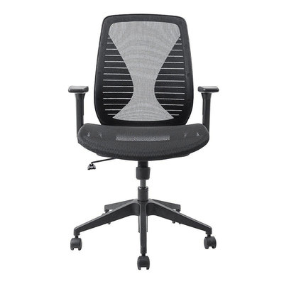 💓好市多代購/免運最便宜💓 Backbone Fox 商用全網人體工學椅 BK-OC-005-1M1 座椅高度約40-49公分 最大承重約100公斤