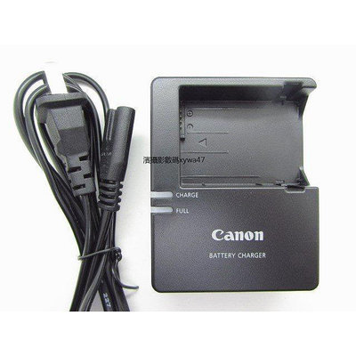 【零點旗艦店】原廠Canon佳能LC-E8C充電器LP-E8電池座充EOS 550D 600D 650D 700D X4 E8E