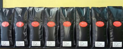 主意咖啡 / 義式綜合豆(中深焙) / 半磅 / 批發價 接單烘焙 咖啡豆