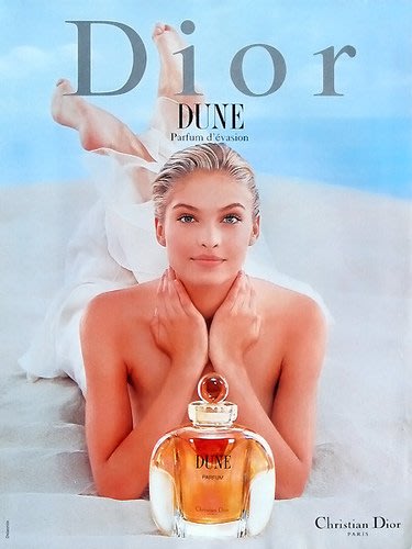 《小平頭香水店》Christian Dior 迪奧Dune 沙丘女性淡香水100ml