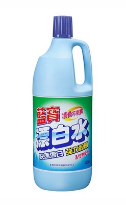 【B2百貨】 藍寶漂白水(1500ml) 4710530032049 【藍鳥百貨有限公司】