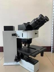 【專業中古顯微鏡】中古 OLYMPUS BX60 金相顯微鏡