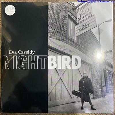 Eva CASSIDY Nightbird 天籟之音 發燒天碟 4碟 黑膠唱片LP～Yahoo壹號唱片