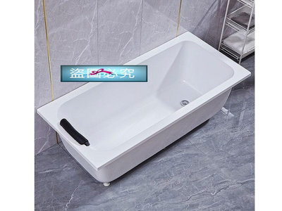 (ys小舖)獨立浴缸泡澡浴缸壓克力浴缸免施工浴缸古典浴缸擺放就用保溫浴缸浴缸空缸