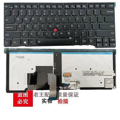 鍵盤 IBM 聯想 L440 L450 L460 L470 T450S 筆記本鍵盤