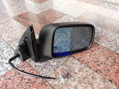 HONDA系列~CRV-05~06 全新 藍鏡片 電折 後視鏡