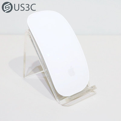 【US3C-青海店】公司貨 Apple Magic Mouse 2 白色 A1657 巧控滑鼠 電池可充電設計 一體成型按鍵  無線藍牙 二手無線滑鼠