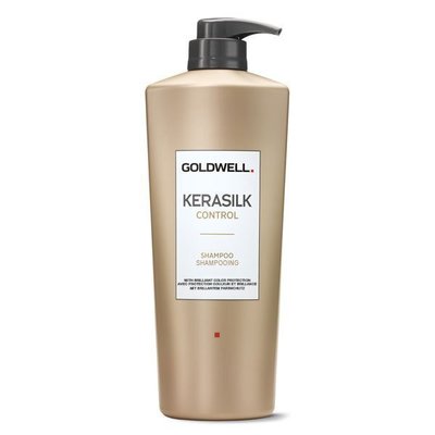 【美妝】GOLDWELL 歌薇 絲馭光 質順髮浴 1000ml