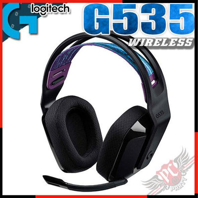 [ PC PARTY ] Logitech G羅技 G535 Wireless 電競