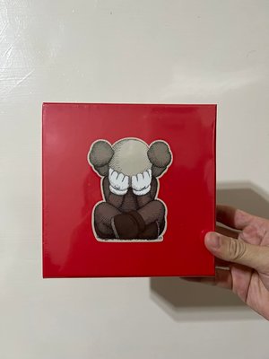 KAWS TOKYO FIRST 拼圖 PUZZLE (100片)