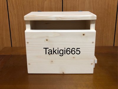 （現品）實木信箱、原木信箱、木製信箱、原木意見箱、實木意見箱