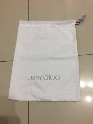 正品 - Jimmy Choo 防塵袋 鞋袋 鞋套 防塵套