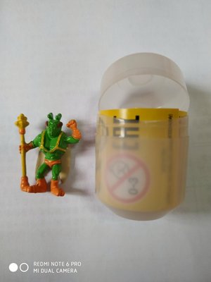 健達奇趣蛋玩具-玩具總動員虎繩