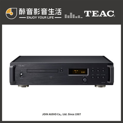 【醉音影音生活】日本 Teac VRDS-701T (純轉盤不含DA) CD轉盤/CD播放機/CD播放器.台灣公司貨