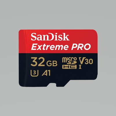 SanDisk Extreme PRO Micro SD 32GB 32G Gopro 記憶卡 手機記憶卡 4K A1