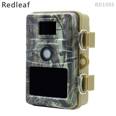 EGE 一番購】Redleaf【RD1005】紅葉自動獵蹤相機 偵測移動目標 夜間拍攝 打鳥 賞鳥 叢林 戶外攝影