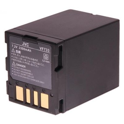 小牛蛙數位 Jvc BN-VF733 VF733 電池 鋰電池 攝影機電池 GR-DF590 GR-DF470