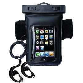 《TNY》iPhone 3GS 4 防水袋 游泳 運動防水臂套 送防水耳機 內建3.5mm耳機孔  HTC DESIRE HD S