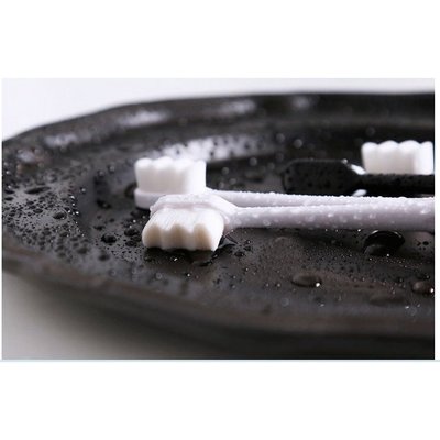 日本爆夯微米1隻 20000根 (附收納盒) 微奈米 萬毛牙刷 納米牙刷 成人牙刷 軟毛牙刷 萬用牙刷 便攜牙刷