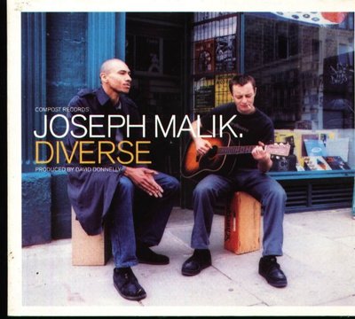 八八 - Joseph Malik - Diverse