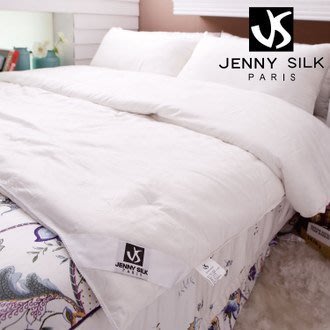 Jenny Silk．100%頂級手工蠶絲被．單人尺寸【名流寢飾家居館】