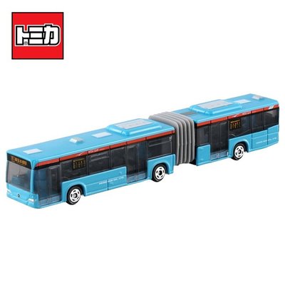 TOMICA NO.134 賓士 京成連結巴士 Benz 京成巴士 玩具車 長盒 長車 多美小汽車【395720】