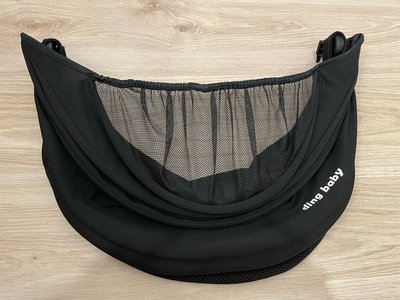 [ding baby] ISOFIX 汽座/安全座椅抗UV遮陽罩(無包裝全新)