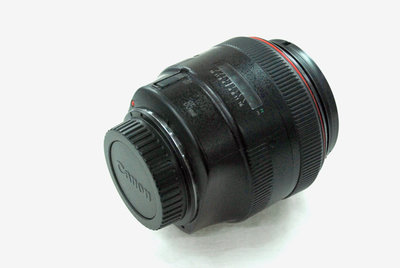 【蒐機王3C館】Canon EF 85mm F1.2 L II USM 黑色【可用舊3C折抵購買】C5166-2