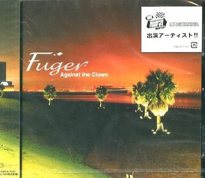 K - Fuger - Against the Clown - 日版 - NEW