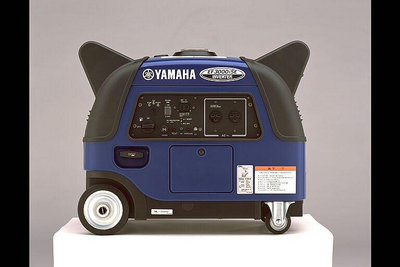日本山葉YAMAHA-EF3000iSE 靜音型變頻式發電機-3000w