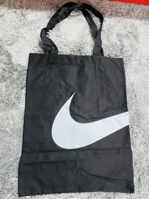 Nike 手提 帆布 購物袋 全新 正品