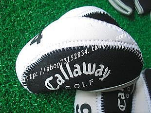 高爾夫球桿套卡拉威/CALLAWAY高爾夫鐵桿套　高爾夫桿頭套 球桿套