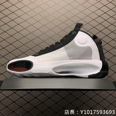 Air Jordan 34 AJ34 休閒運動 籃球鞋 BQ3381-106 男鞋公司級
