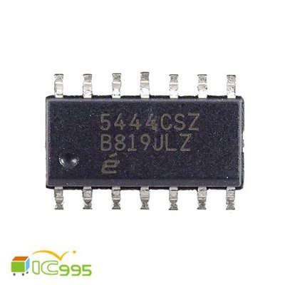 (ic995) EL5444CSZ SOIC-14 電源 電腦管理 線性放大器 IC 芯片 壹包1入 #7961