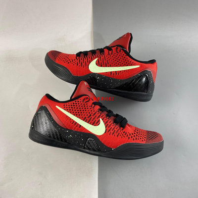 【ST潮鞋館】NIKE Kobe 9 Elite 科比9代專業實戰籃球鞋男鞋 653456-601