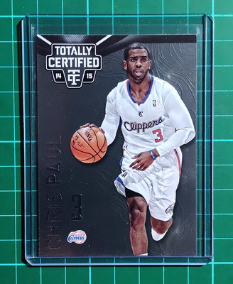 2014-15 Totally Certified Chris Paul