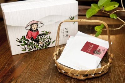 日月潭 魚池 手採阿薩姆紅茶/紅玉 茶包(2.5gx20包) 甜園小舖