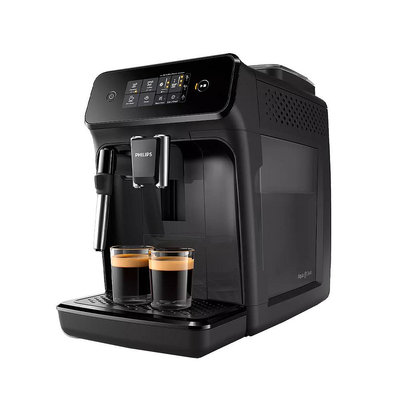 飛利浦全自動咖啡機家用打奶泡機器意式濃縮咖啡機EP11