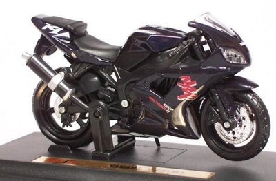 【Maisto精品車模】Yamaha YZF-R1 黑色 山葉摩托車 重型機車模型 尺寸1/18