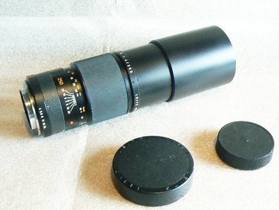 【悠悠山河】同新品 德鏡 極品徠卡 Leica LEITZ TELLY-R II 250mm F4 3刀 E67 完美