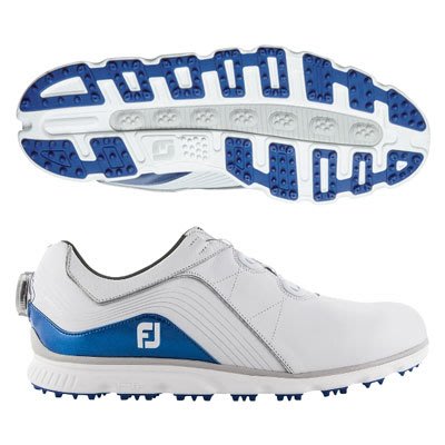 【飛揚高爾夫】FootJoy Pro SL(BOA) 男鞋(無釘) #53274 無釘鞋
