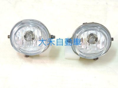 大禾自動車 副廠 霧燈 不含燈泡 適用 馬自達 MAZDA3 MAZDA5 06-14