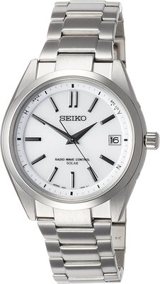 日本正版 SEIKO 精工 BRIGHTZ SAGZ079 手錶 男錶 電波錶 太陽能充電 日本代購