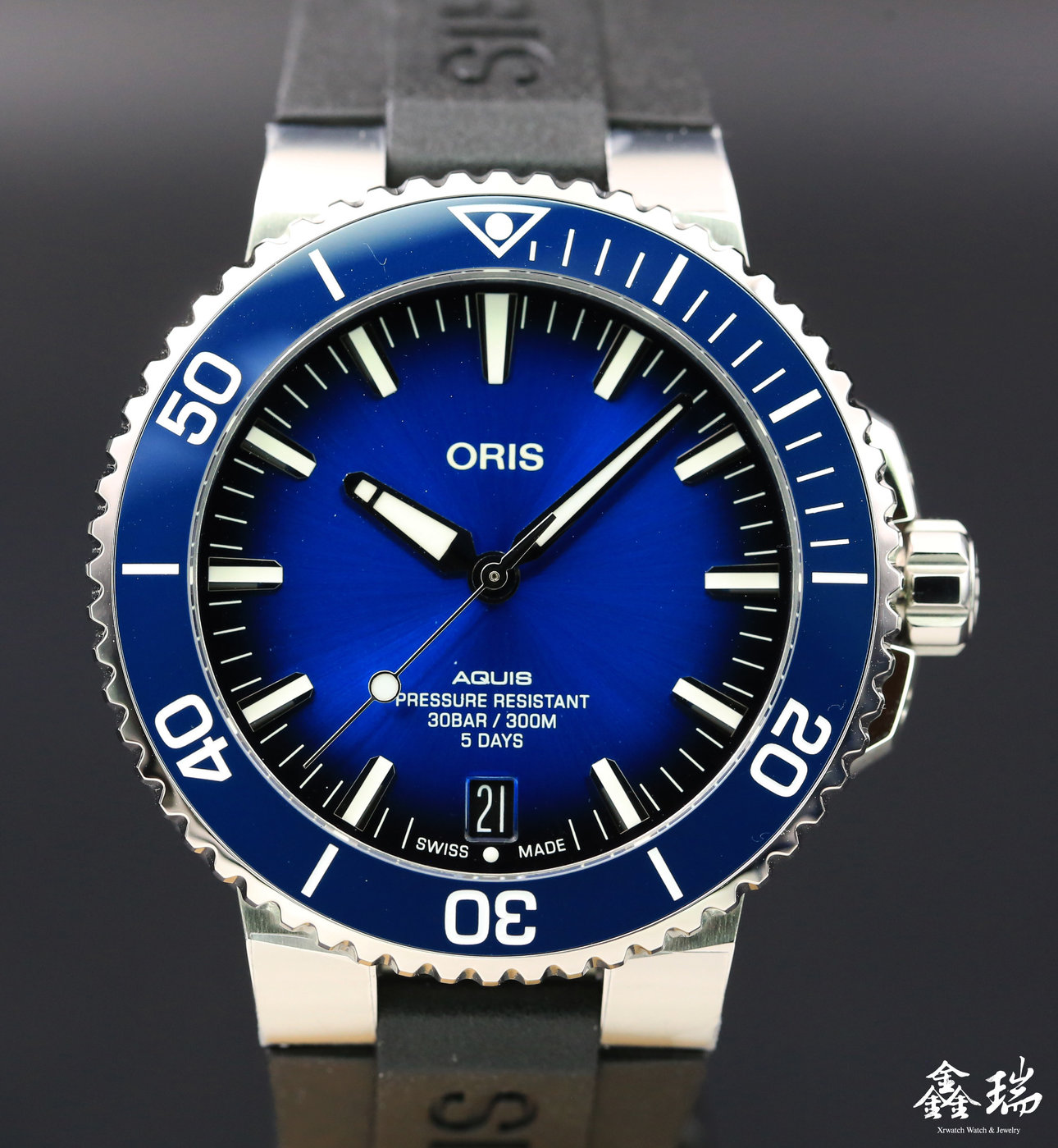 Oris AQUIS 0140077634135